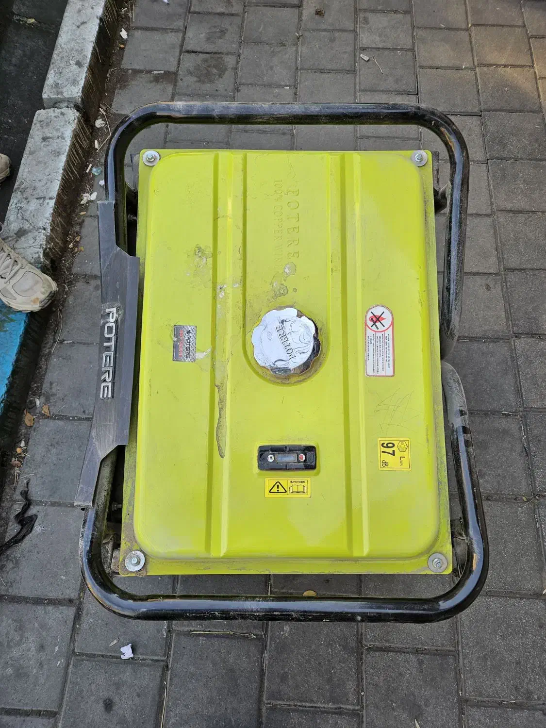 موتور برق ۸۵۰۰ ارزان|ابزارآلات|تهران, بهارستان|دیوار