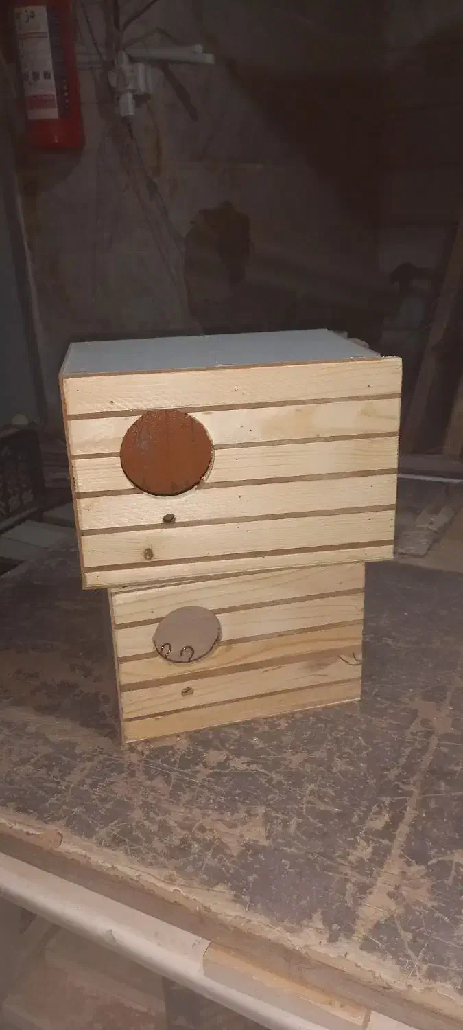 لانه عروس|لوازم جانبی حیوانات|اسلام‌شهر, شهرک توحید|دیوار