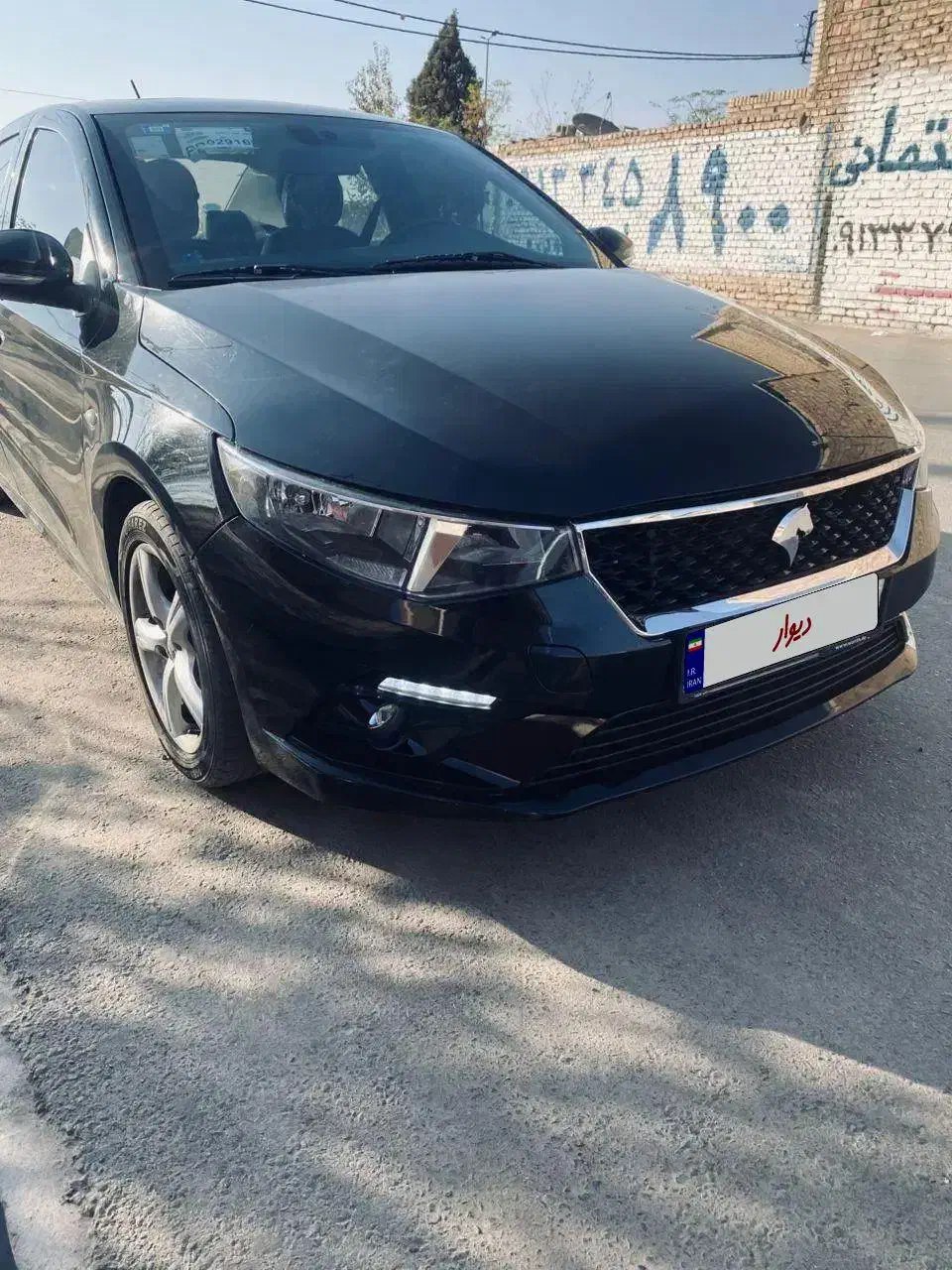 تارا اتومات-V2 مدل۱۴۰2|خودرو سواری و وانت|سیرجان, |دیوار