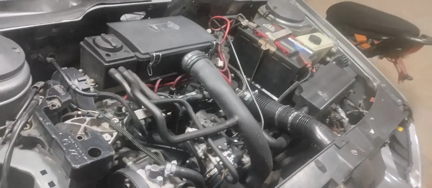 پرشیا مدل ۹۳|خودرو سواری و وانت|تهران, جوادیه|دیوار