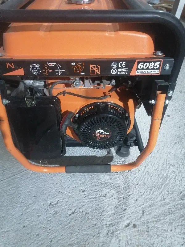 موتور برق 8.5 گلف|ماشین‌آلات صنعتی|تبریز, |دیوار