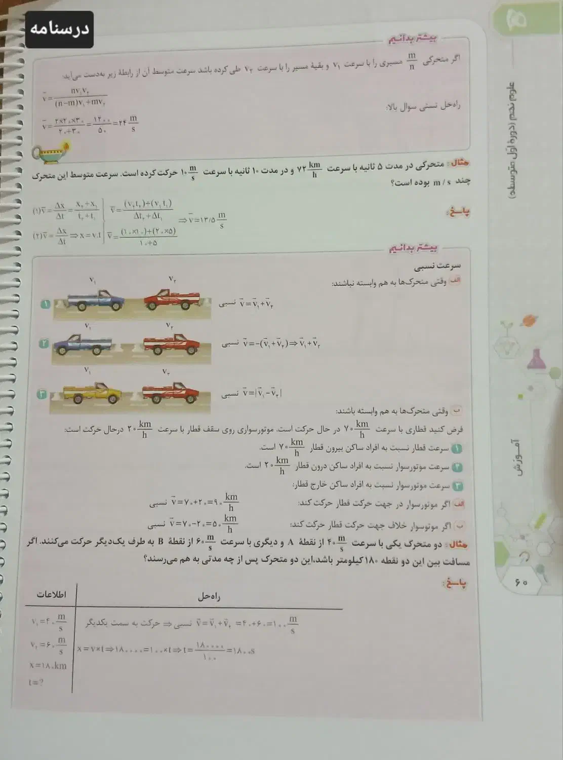 تیزهوشان و نمونه دولتی نهم/علوم سیر تا پیاز گاج|کتاب و مجله آموزشی|شاهین‌شهر, خانه کارگر|دیوار
