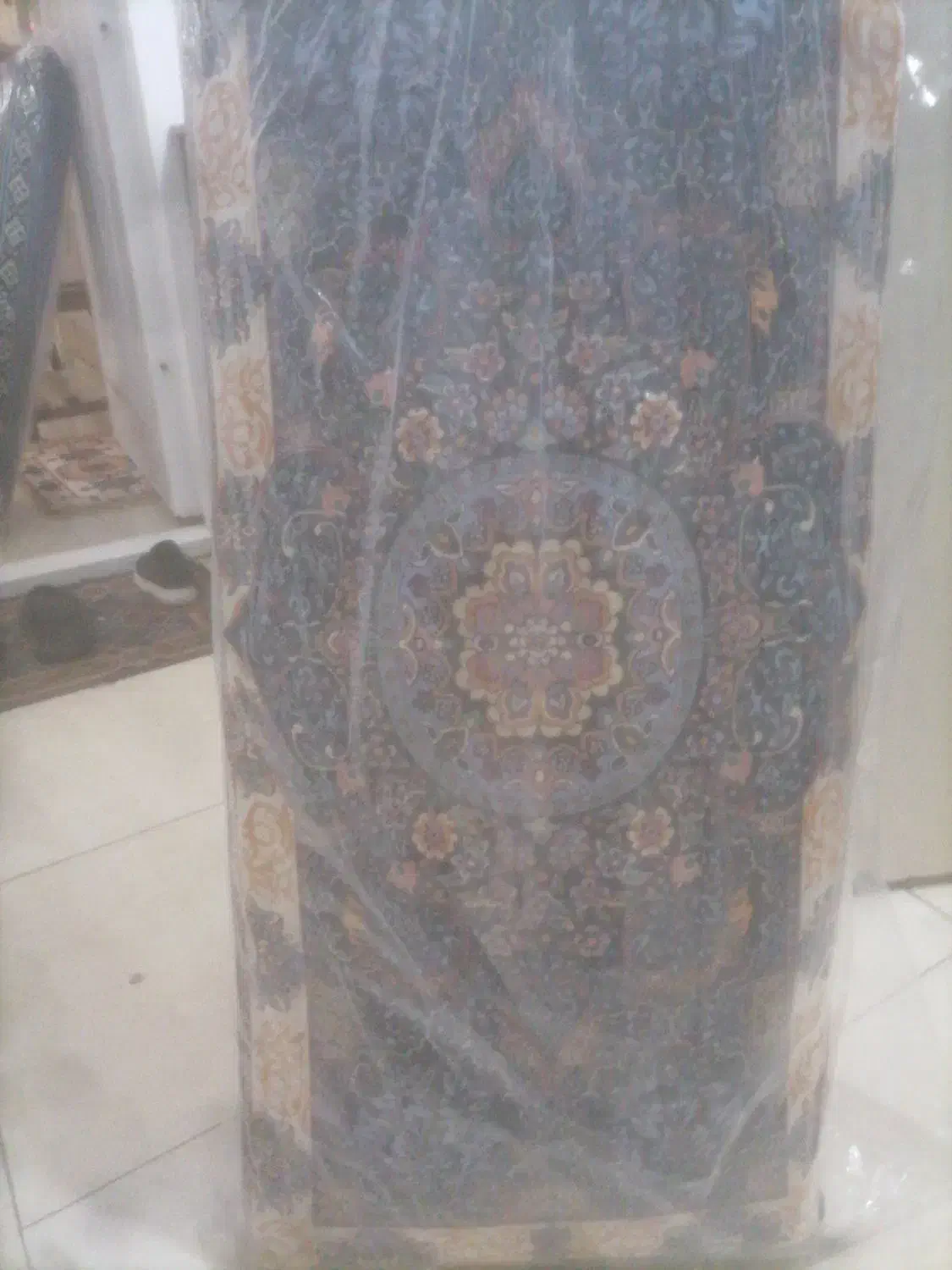 پشتی نو دو طرح|پشتی|گرگان, |دیوار