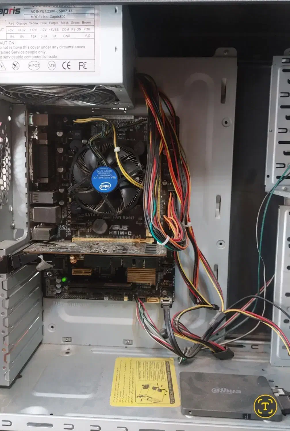 مادربرد،CPU،رم،هارد|قطعات و لوازم جانبی رایانه|کرج, حسن آباد|دیوار