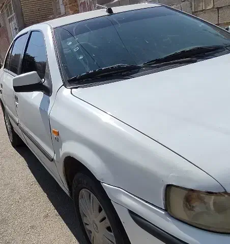 سمند LX دوگانه|خودرو سواری و وانت|نیریز, |دیوار