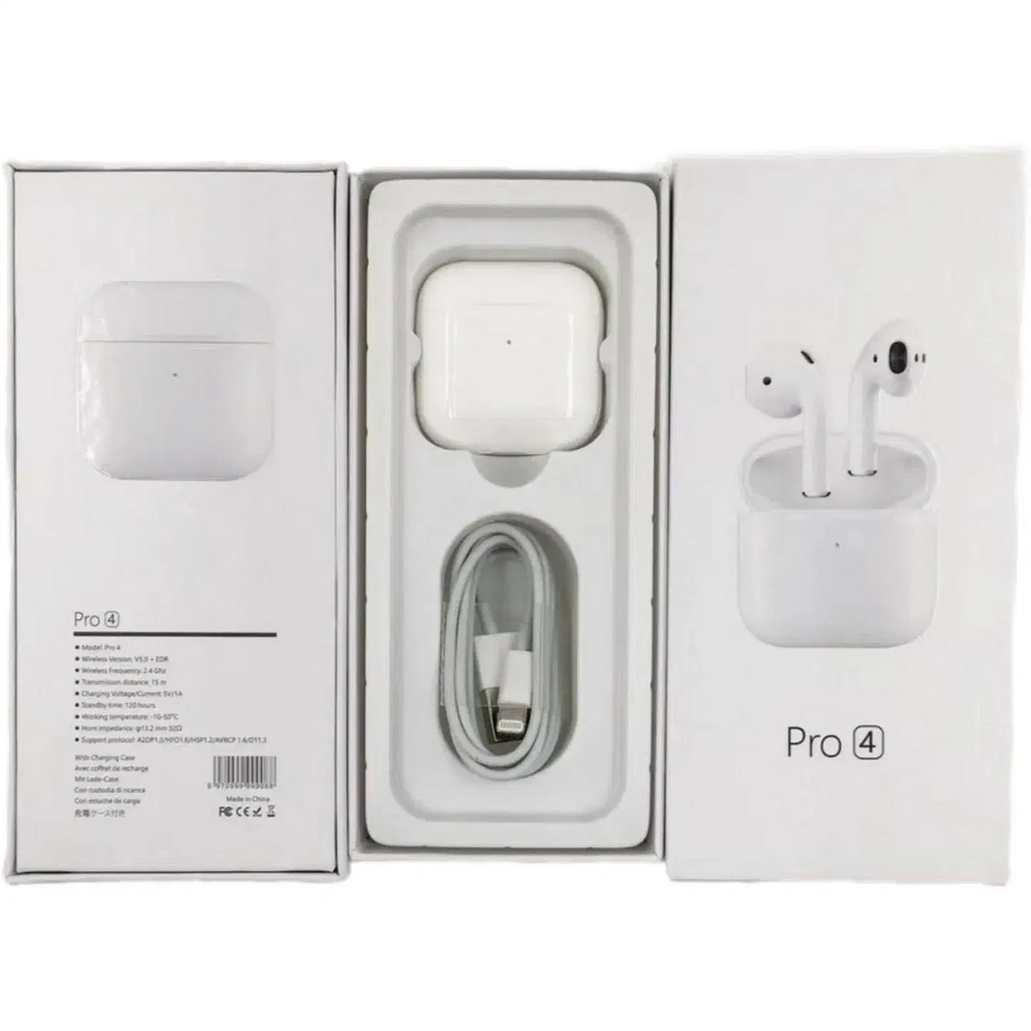 ایرپاد pro4//سازگار با اندروید و آیفون|لوازم جانبی موبایل و تبلت|تهران, شهرک آزمایش|دیوار