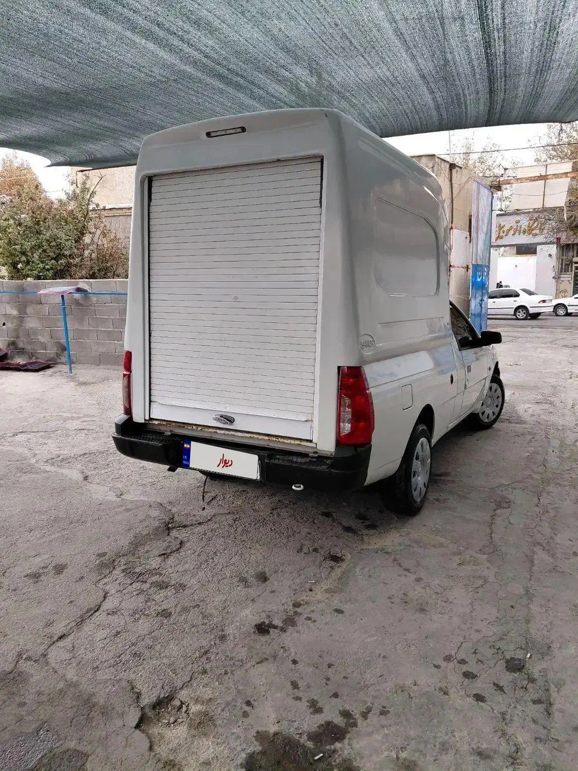 آریسان مدل99|خودرو سواری و وانت|بروجرد, |دیوار