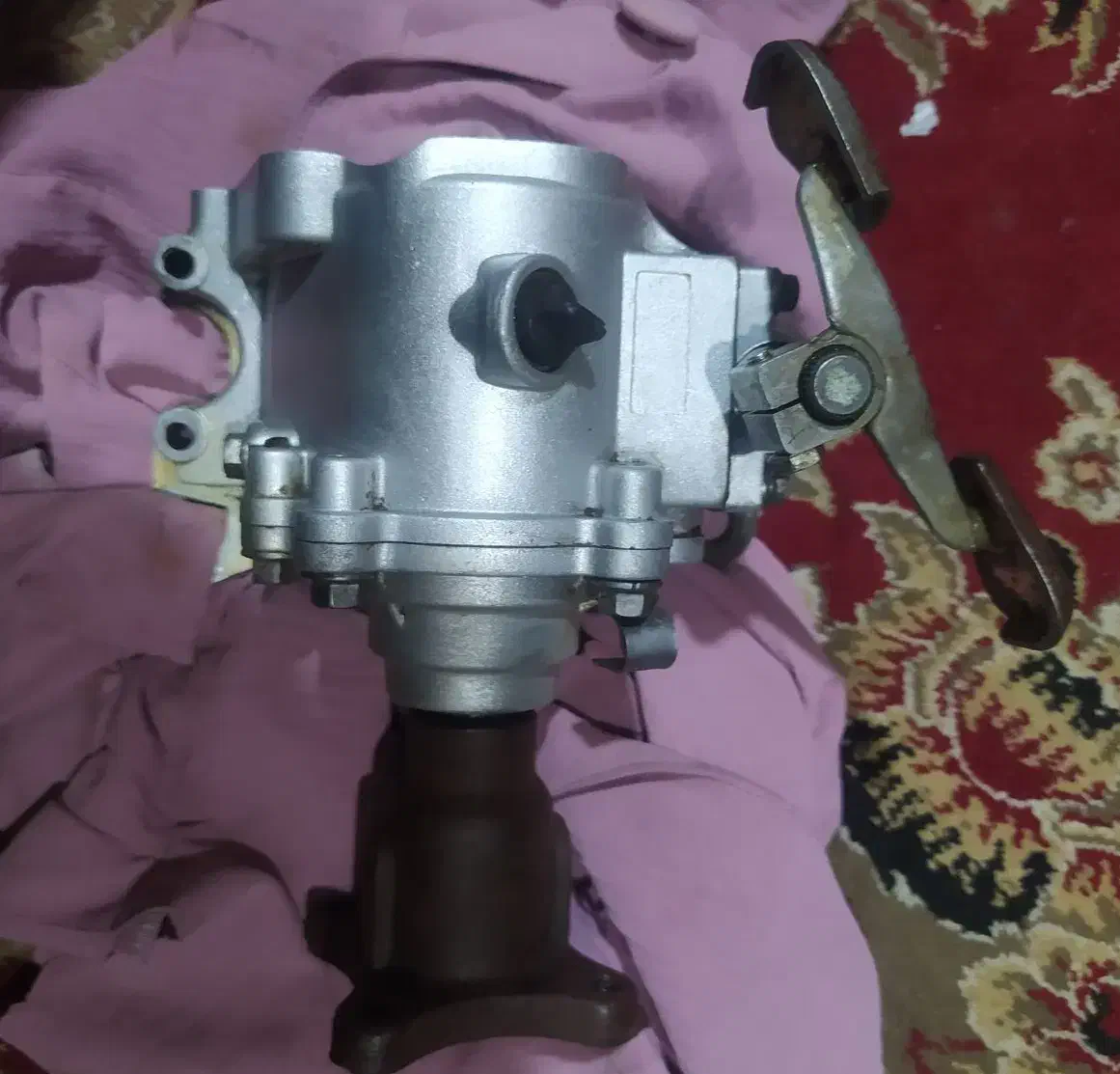 گیربکس سه چرخ|قطعات یدکی و لوازم جانبی|زاهدان, |دیوار