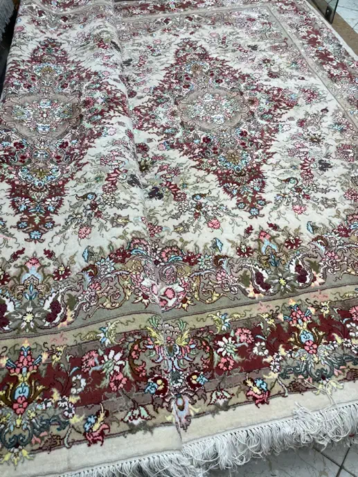 جفت۶متری خطیبی ۳۰ رج|فرش|تبریز, |دیوار