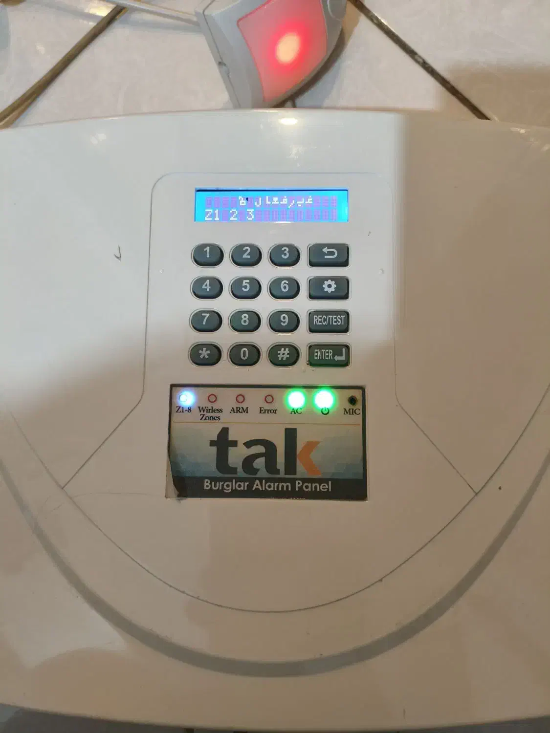 دزگیر سیمکارتی ودوربین|دوربین مداربسته|مشهد, شهرک شهید باهنر|دیوار