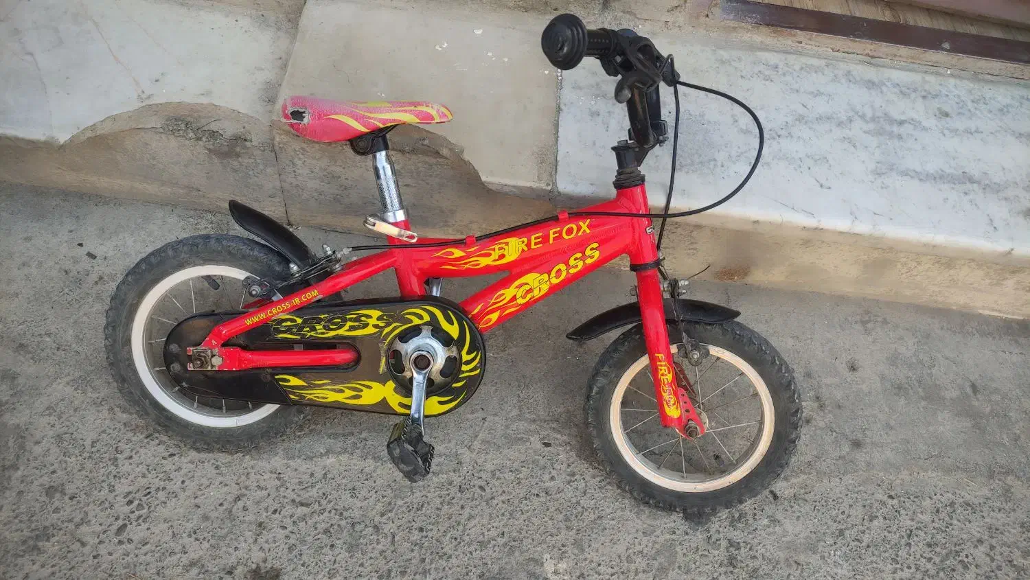 دوچرخه 12و16|دوچرخه، اسکیت، اسکوتر|رباط‌کریم, الارد|دیوار