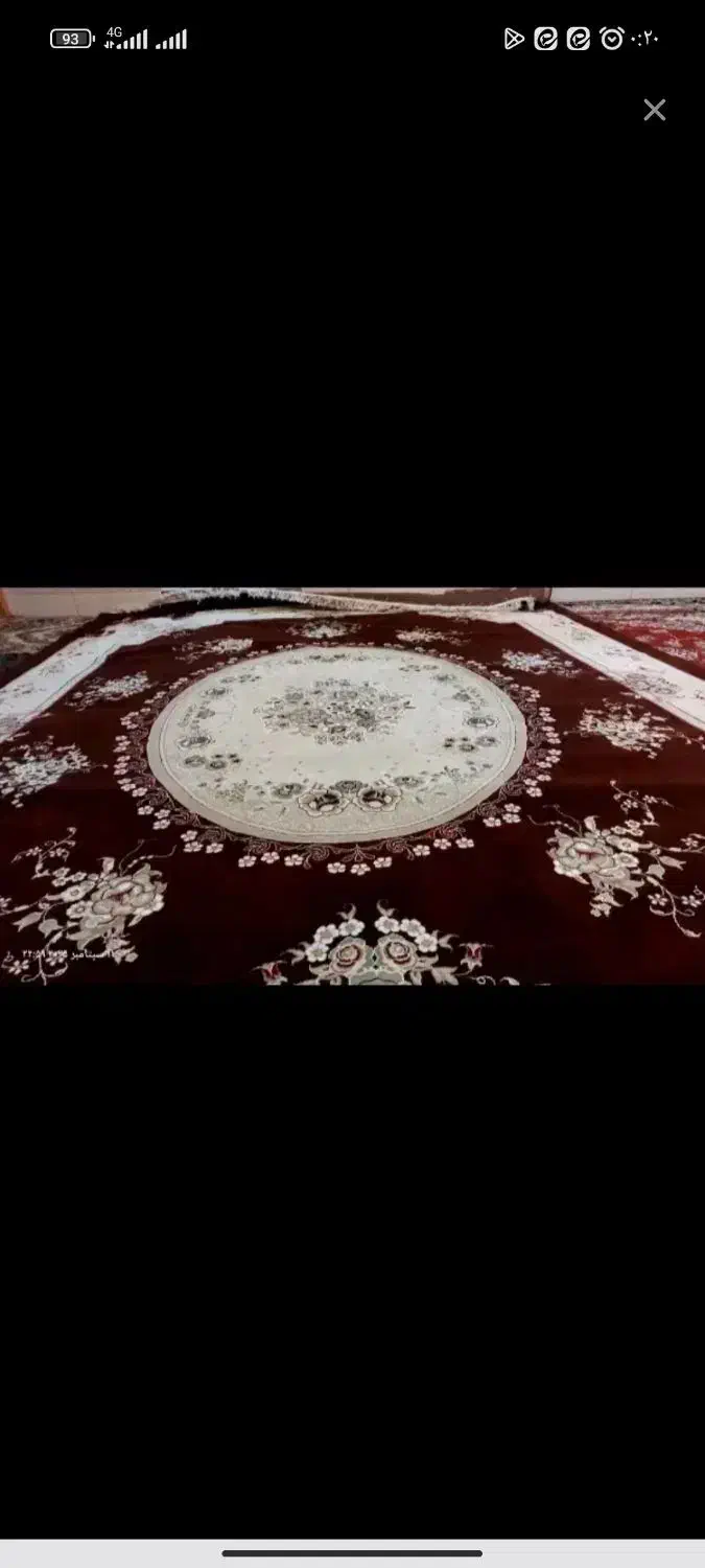 فرش نونو|فرش|بروجرد, |دیوار