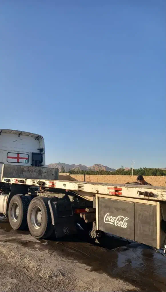 کفی دو محور بالن ۱۲/۶۰|قطعات یدکی و لوازم جانبی|شاهرود, |دیوار