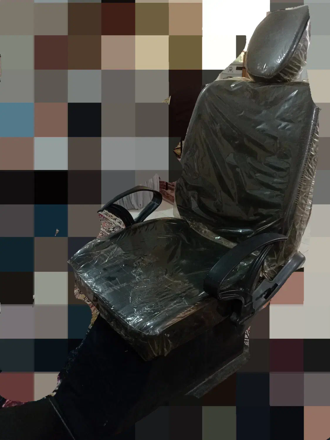 صندلی آرایشگاه سالم|آرایشگاه و سالنهای زیبایی|بندر انزلی, معلم|دیوار