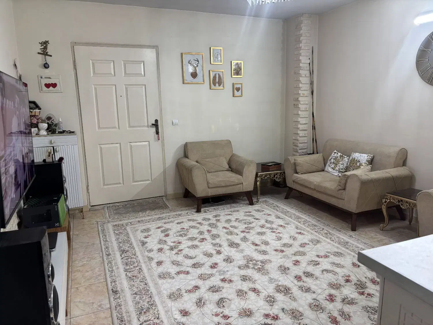 واحد ۵۰ متری دو خواب|فروش آپارتمان|تهران, یافت آباد شمالی|دیوار