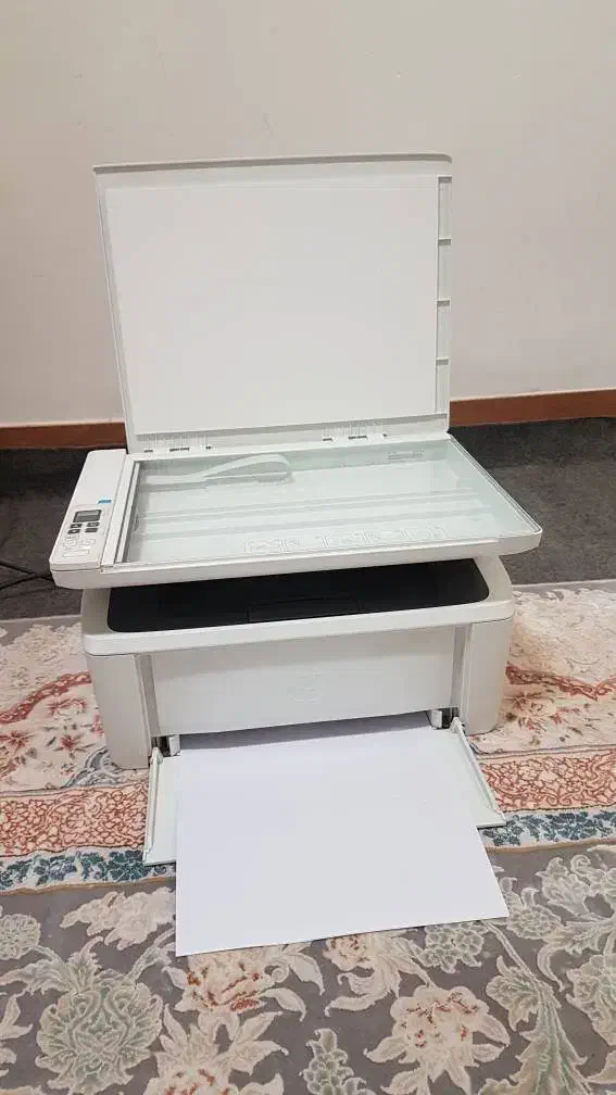 پرینتر سه کاره hp|پرینتر، اسکنر، کپی، فکس|آستانه اشرفیه, |دیوار