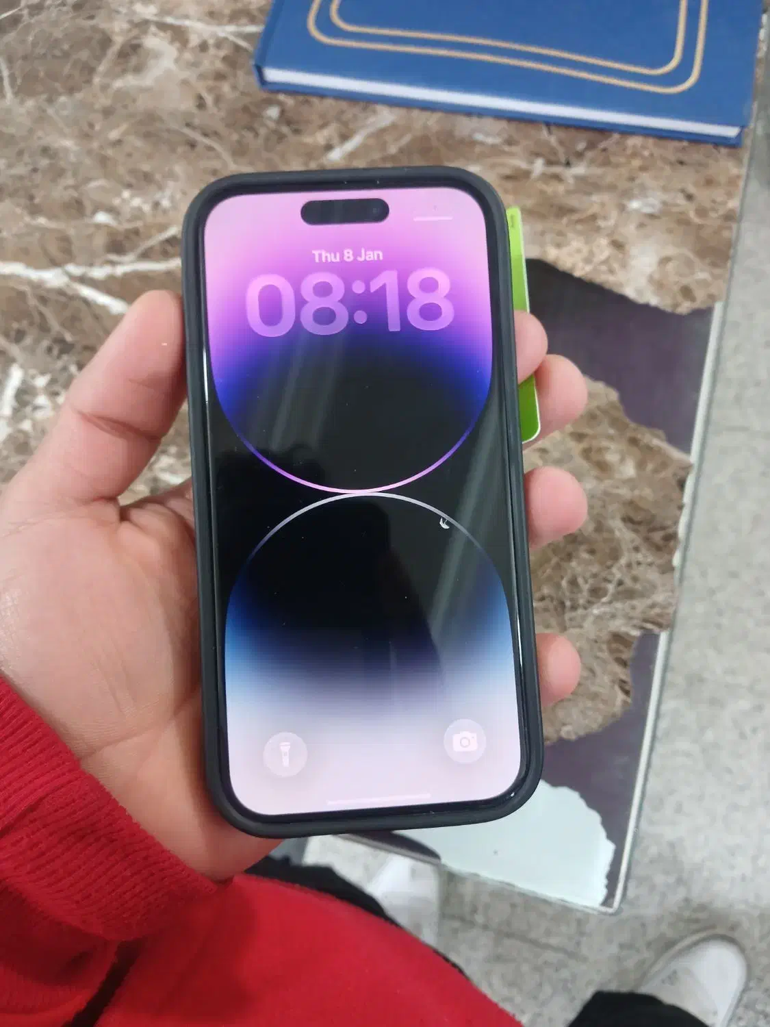 آیفن ۱۴ پرو|موبایل|زاهدان, |دیوار