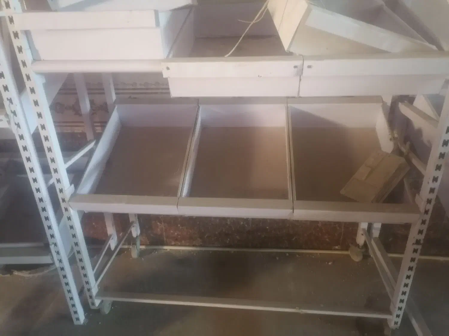 قفسه و استند میوه و .|فروشگاه و مغازه|ایرانشهر, |دیوار