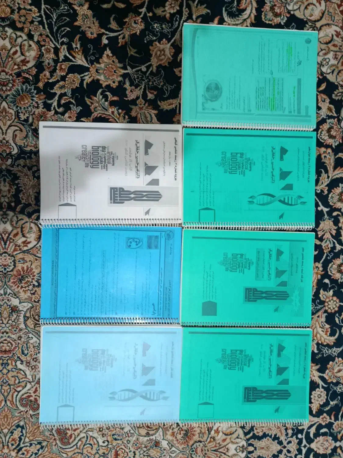 کتاب تست کنکور تجربی|کتاب و مجله آموزشی|شیراز, کوشک میدان|دیوار