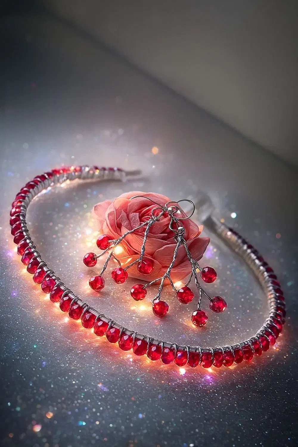 گل روبانی و اکسسوری|زیورآلات و اکسسوری|محمدیه-قزوین, |دیوار