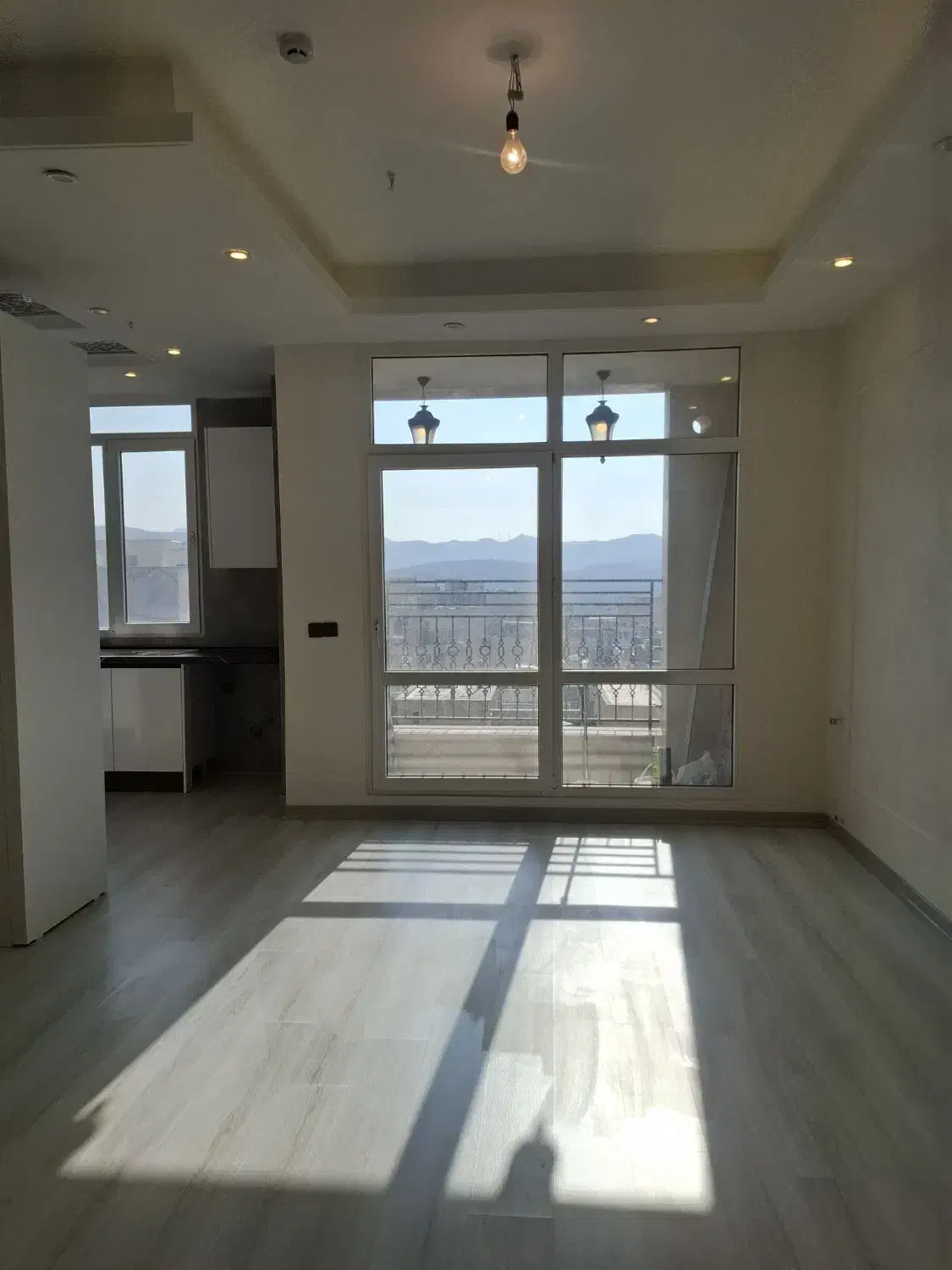 رهن کامل آپارتمان کلید نخورده