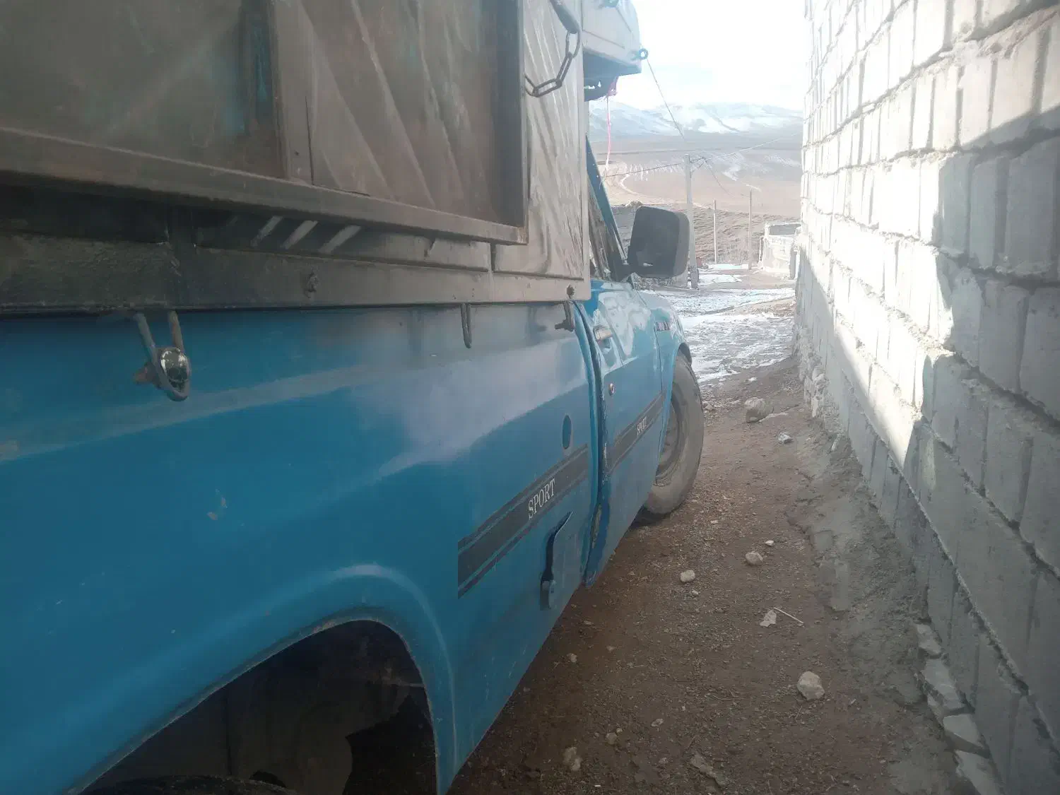 مدل ۶۳|خودرو سواری و وانت|ارومیه, |دیوار