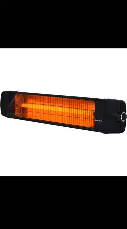 بخاری برقی تابشی اکواتور ترک هیتر برقی فضای باز|بخاری، هیتر، شومینه|تهران, امین حضور|دیوار