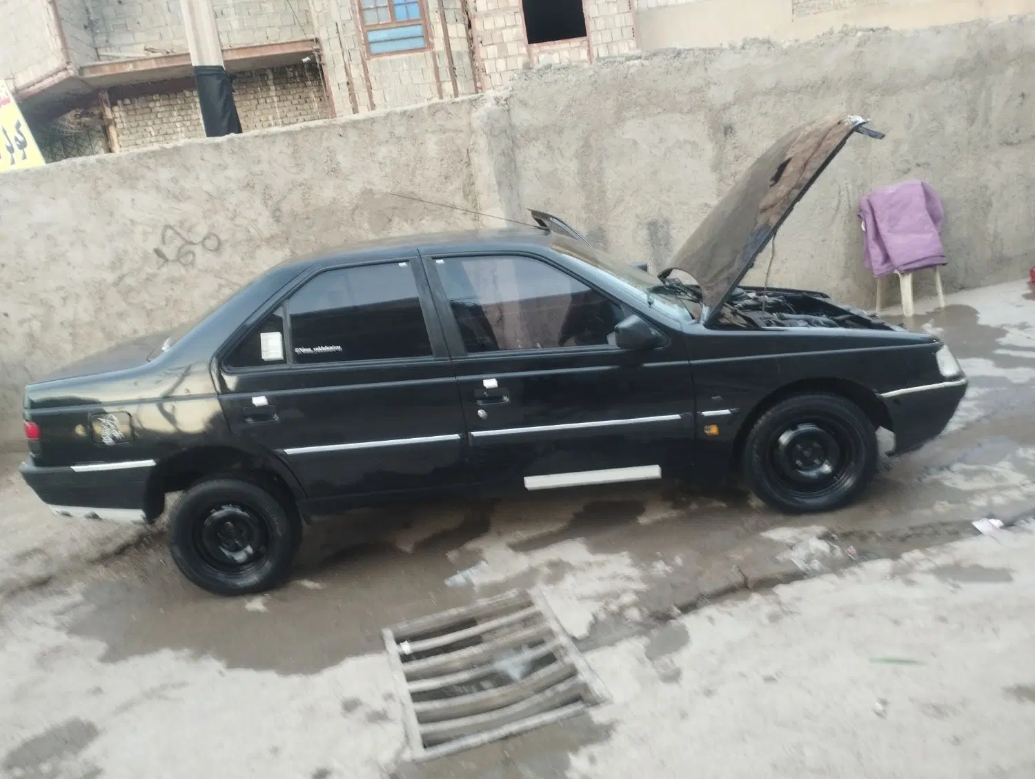 پژو 405درحد|خودرو کلاسیک|زابل, |دیوار