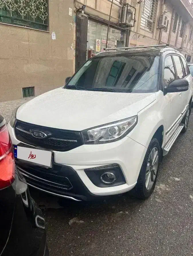 MVM X33S مدل 1397|خودرو سواری و وانت|فردیس, شهرک وحدت|دیوار