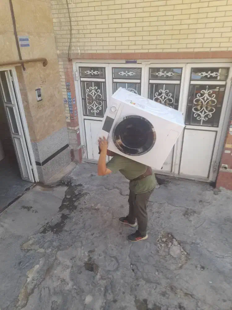 کارگرباربری و اسباب کشی+ماشین بار+وانت تلفنی|خدمات حمل و نقل|شیراز, شهرک سراج|دیوار