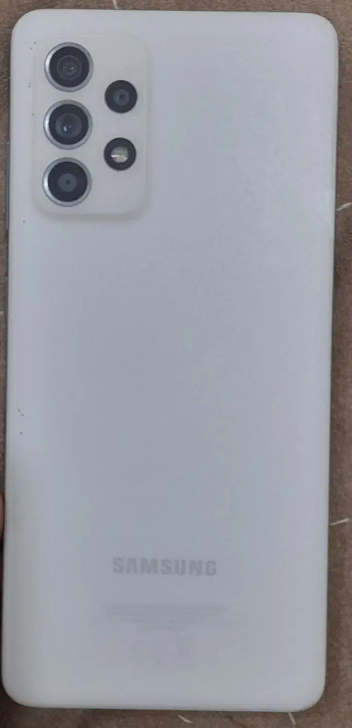 موبایل سامسونگ A52s|موبایل|بندر ترکمن, |دیوار