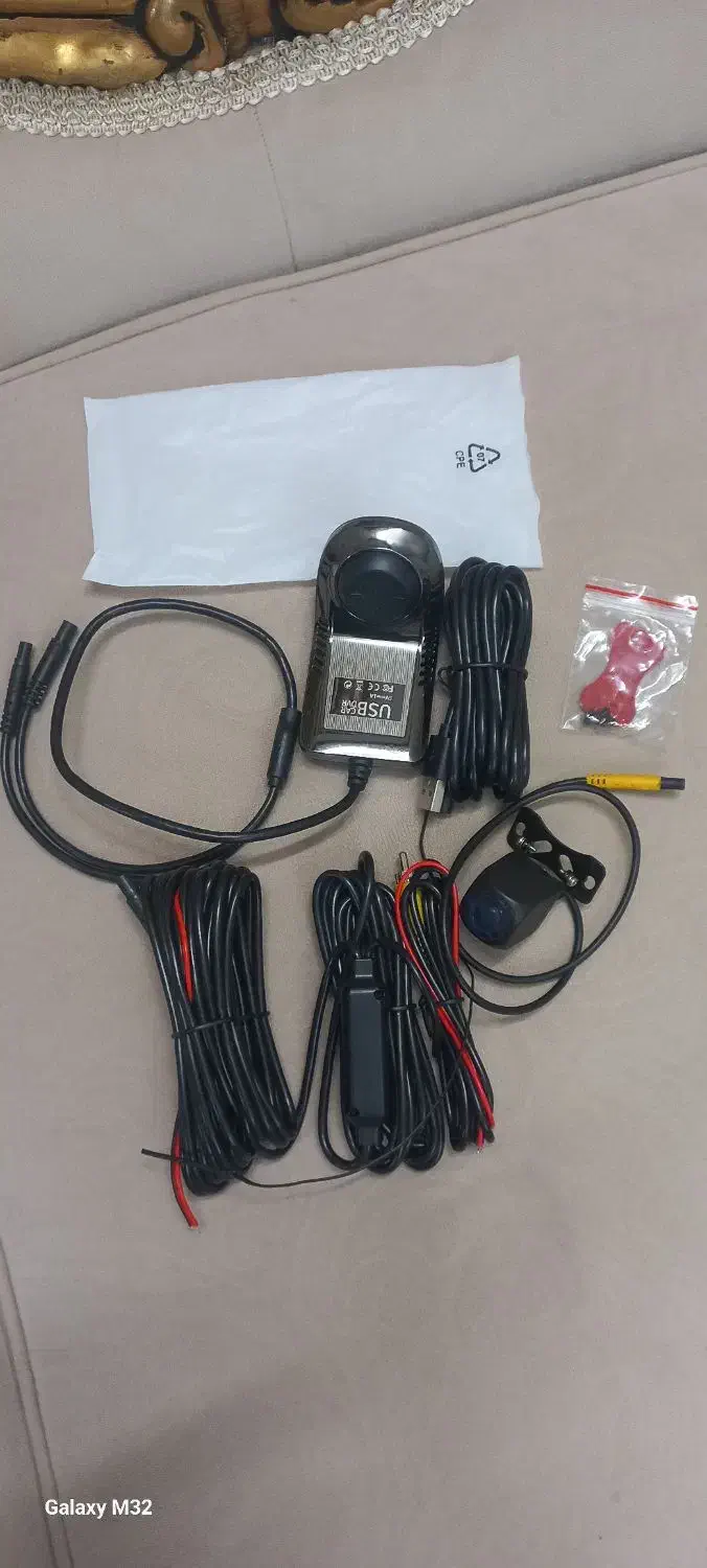 دوربین ثپت وقایع وینکا اصلی دو دوربین|دوربین عکاسی و فیلم‌برداری|اردبیل, |دیوار