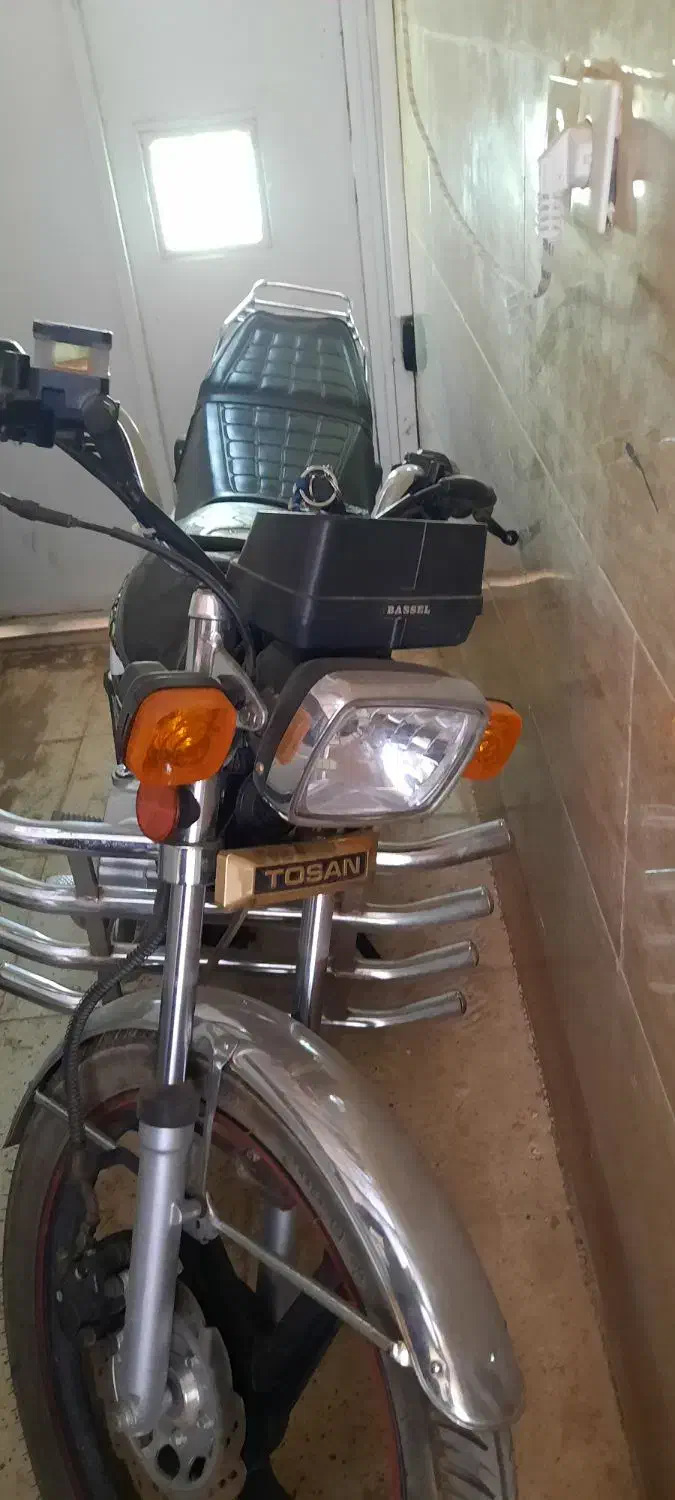 موتور۲۰۰|موتورسیکلت|کوهبنان, |دیوار