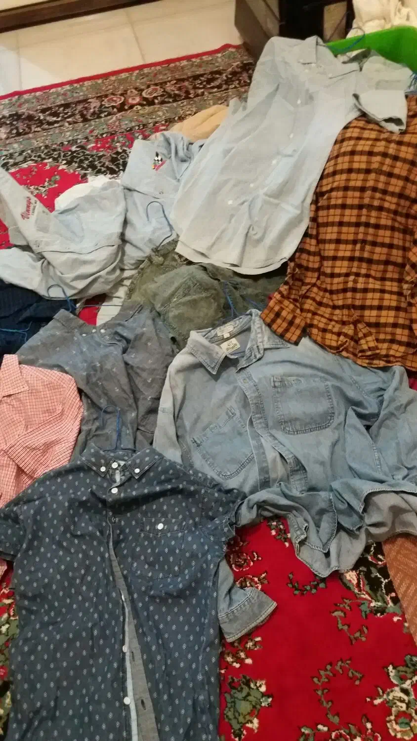 لباس های تاناکورا|لباس|پیشوا, |دیوار