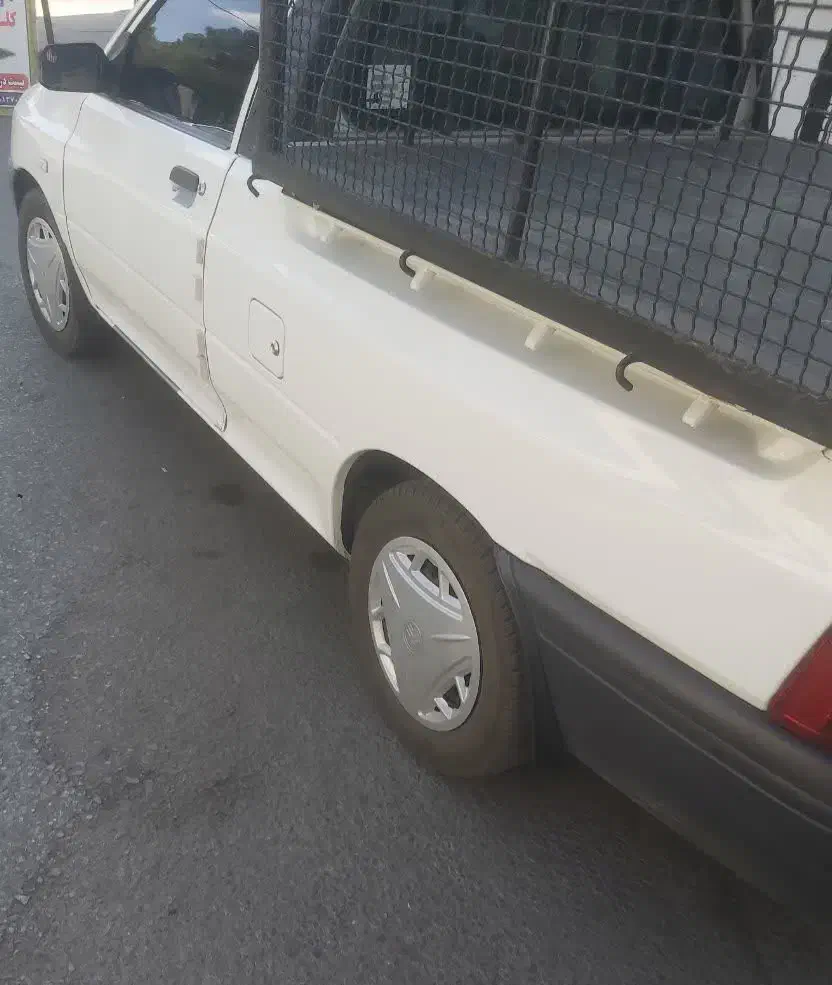 پراید وانت|خودرو سواری و وانت|تویسرکان, |دیوار