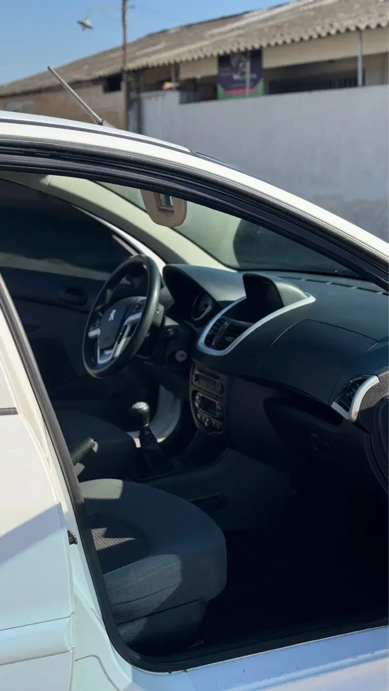 پژو ۲۰۷ مدل 96|خودرو سواری و وانت|قائمشهر, |دیوار