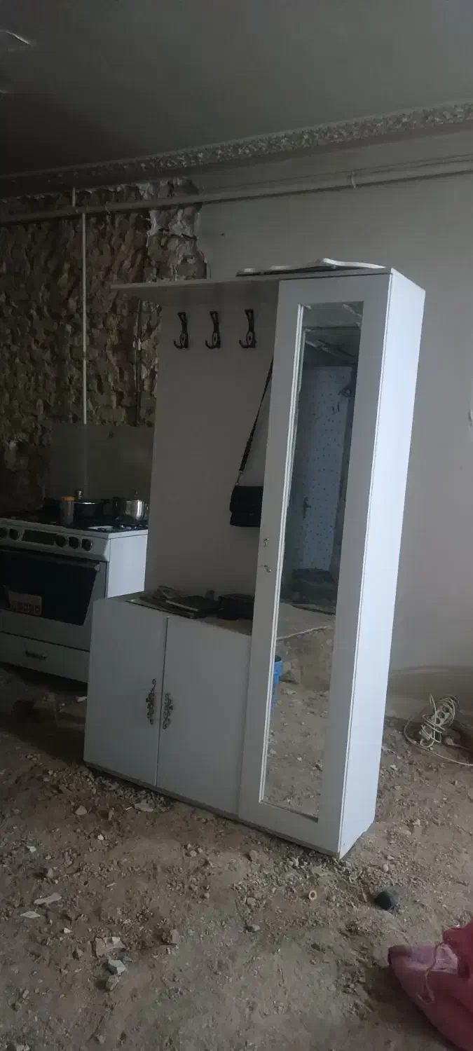 رخت آویز وجاکفشی|بندرخت و رختآویز|زنجان, |دیوار