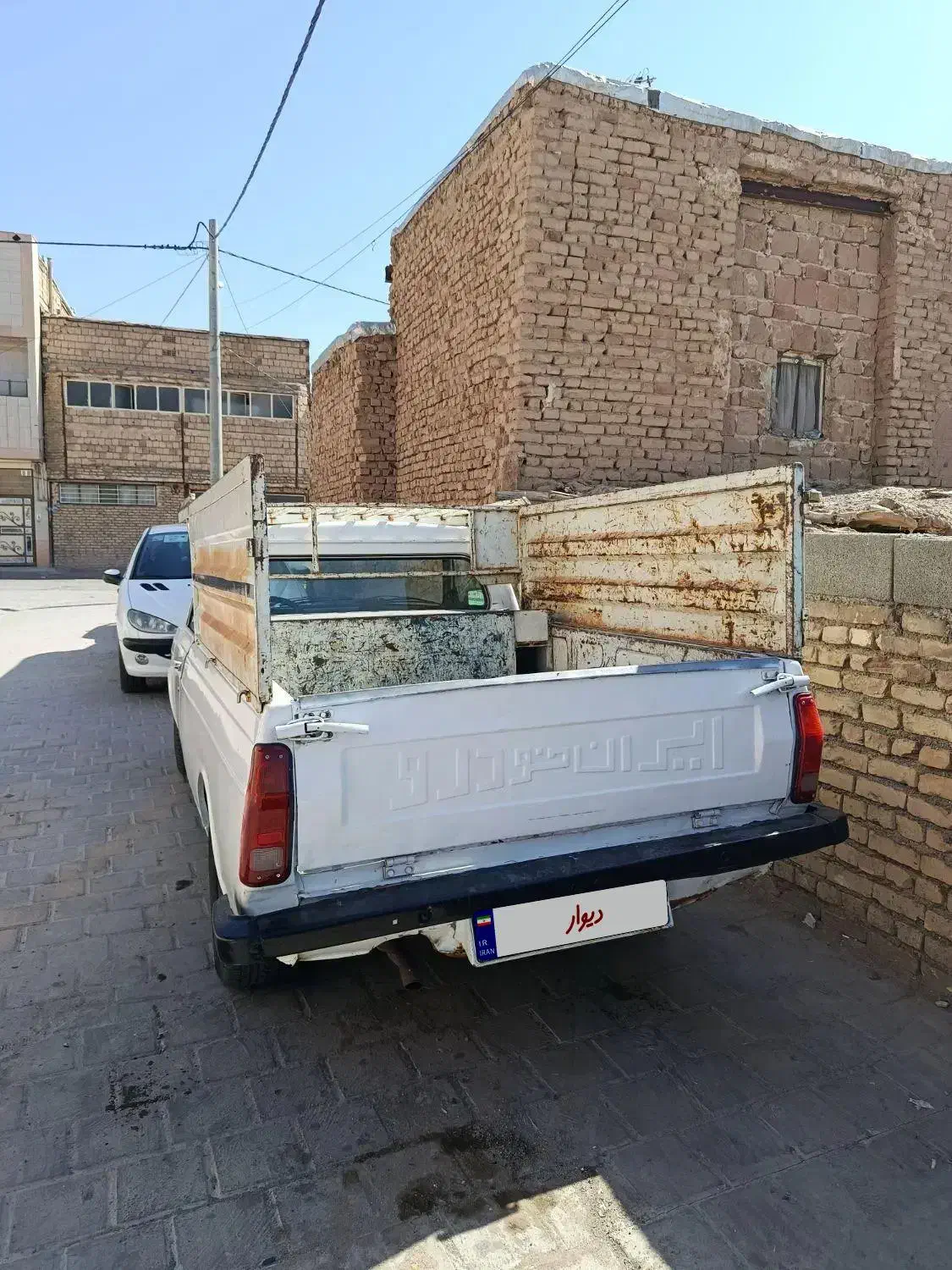 وانت پیکان مدل 90|خودرو سواری و وانت|کاشمر, |دیوار