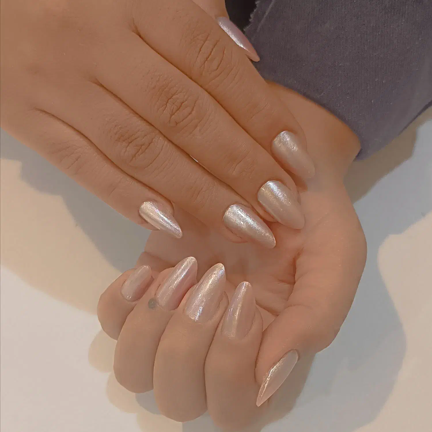 کاشت ناخن 350|خدمات آرایشگری و زیبایی|مشهد, ایثار|دیوار