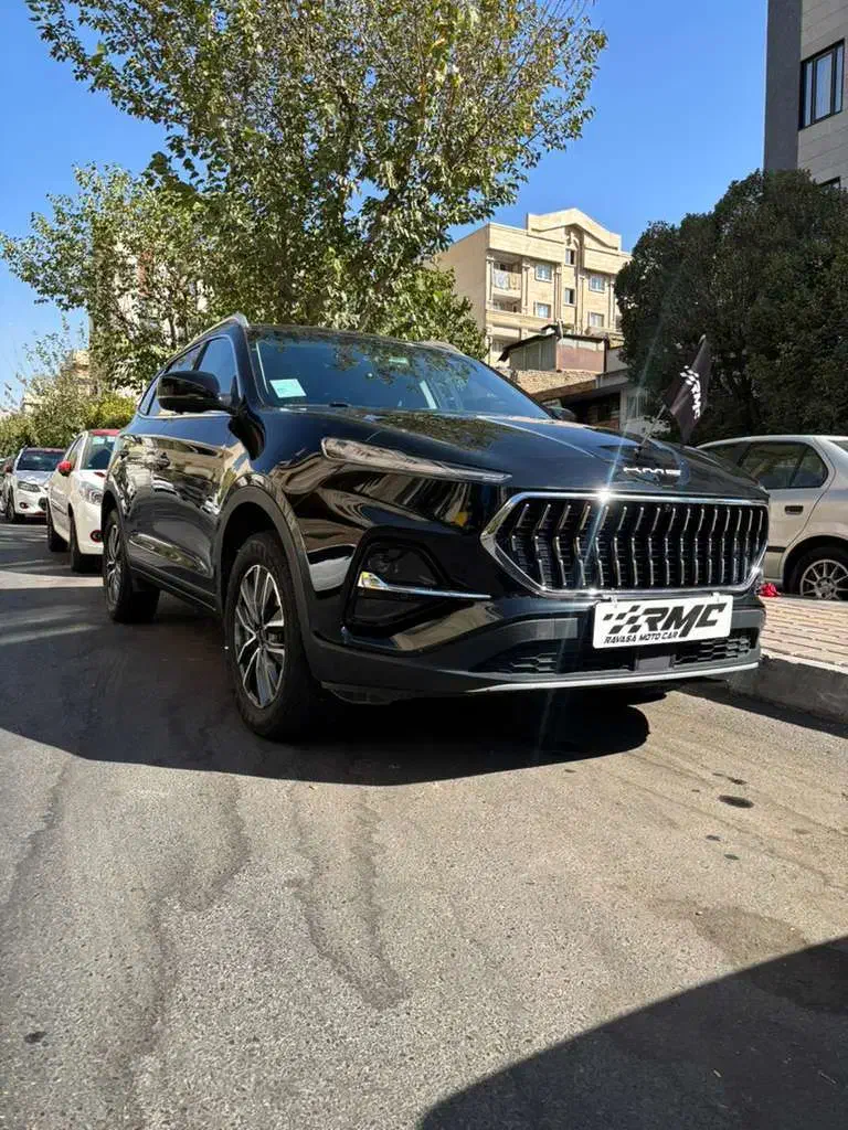 کی ام سی K7|خودرو سواری و وانت|تهران, سعادت‌آباد|دیوار