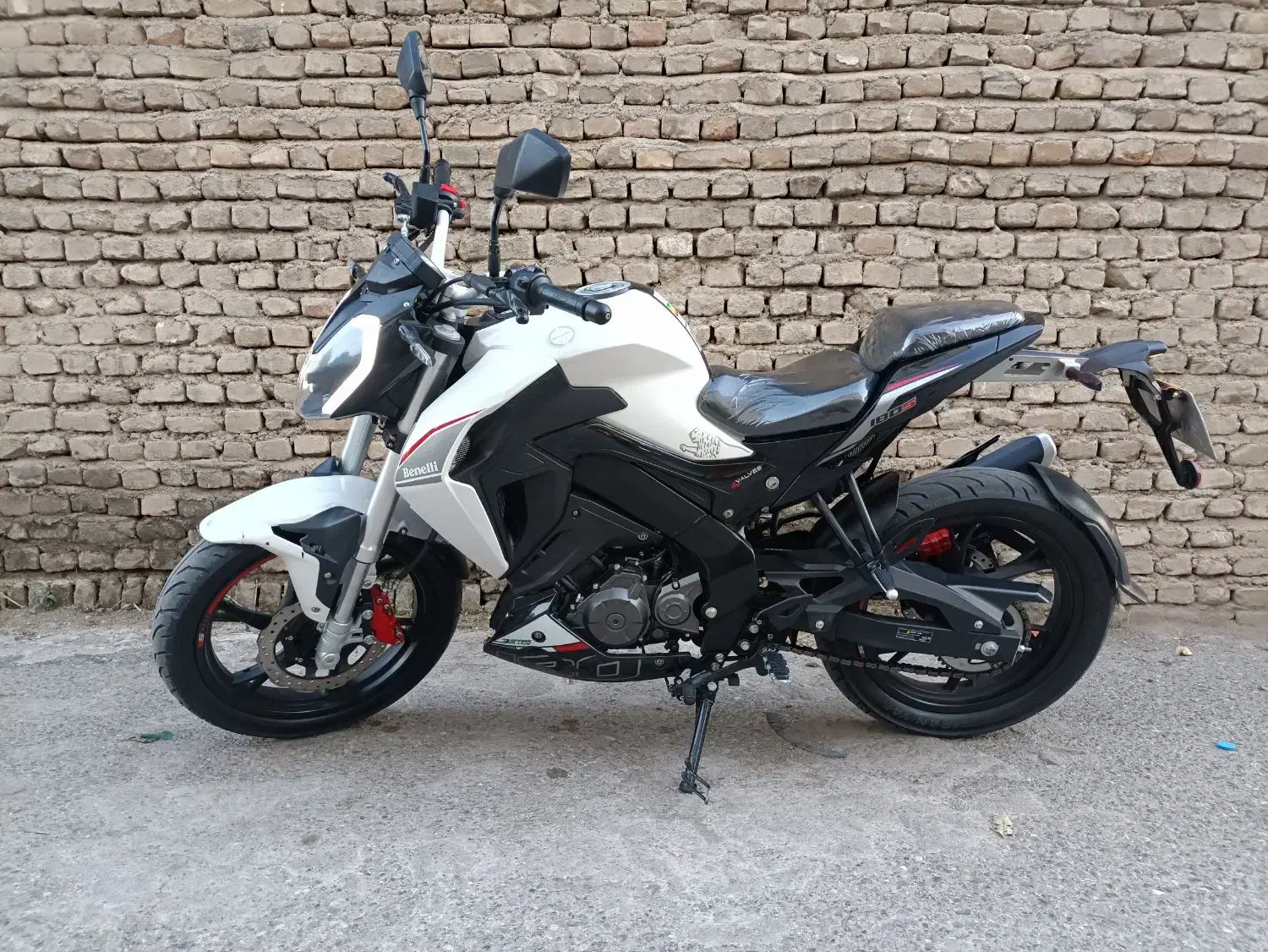 بنلی 180|موتورسیکلت|علیآباد کتول, |دیوار