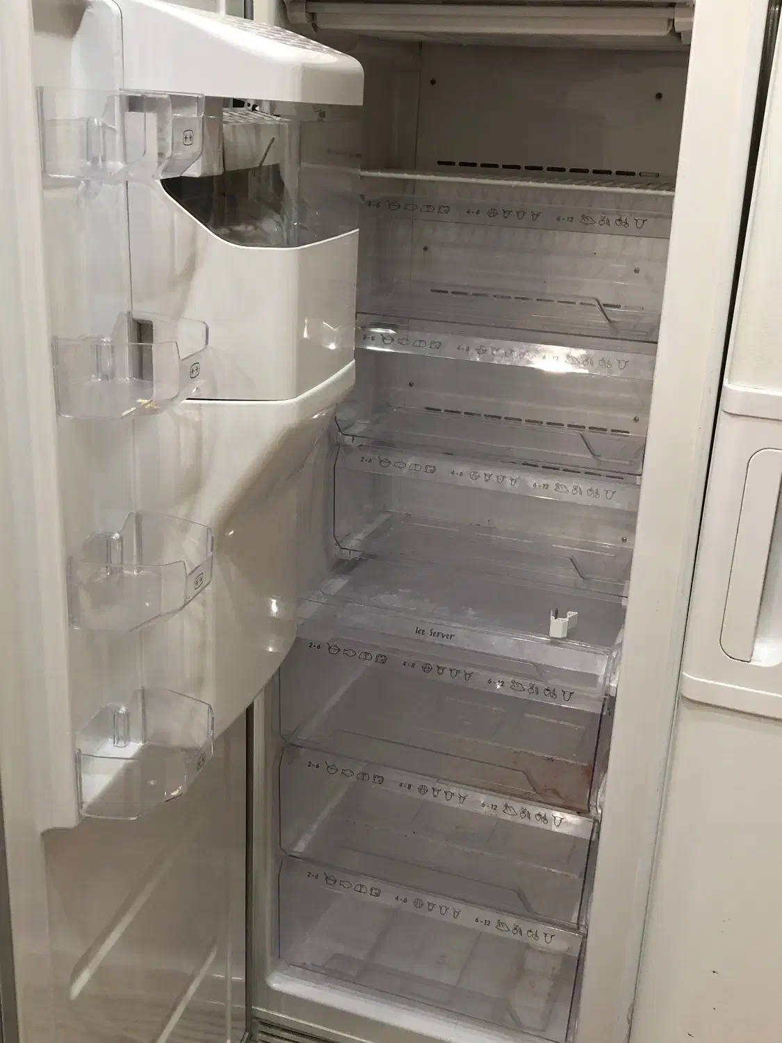 یخچال دوقولو هیمالیا|یخچال و فریزر|ایلام, |دیوار