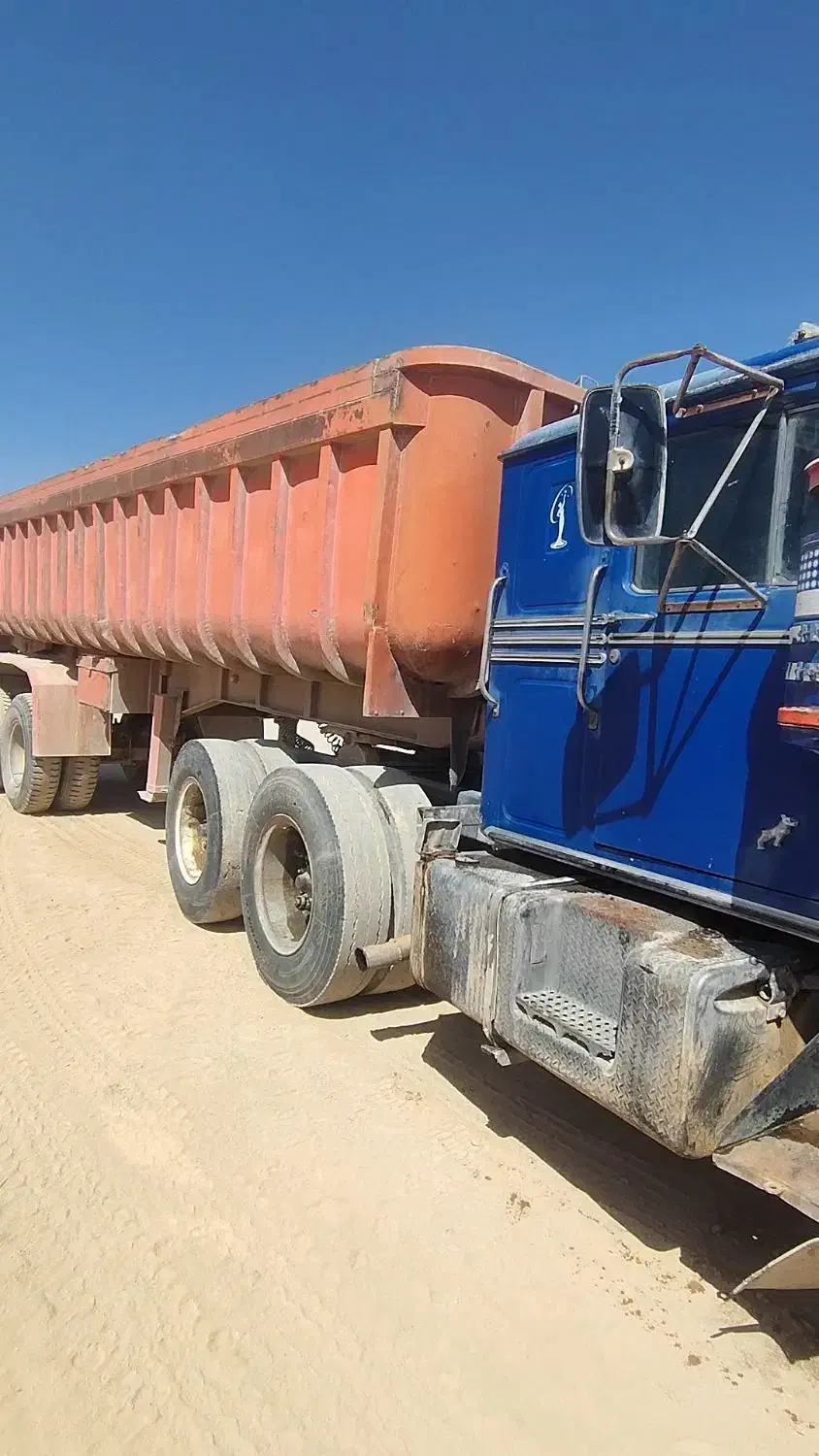 ماک ایران کاوه|خودرو سنگین|ابرکوه, |دیوار