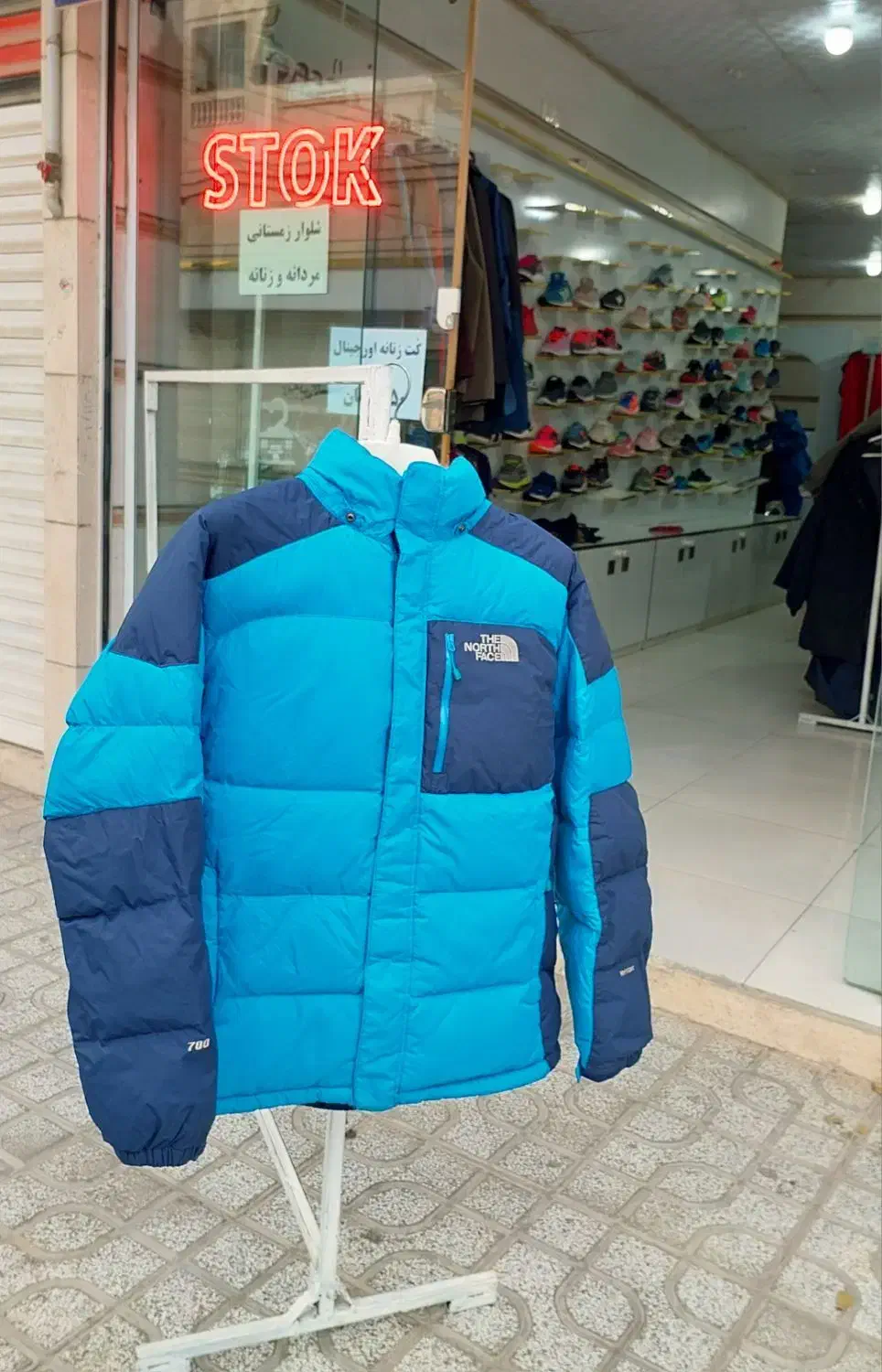 فروشگاه پوشاک اورجینال(استوک)|لباس|قوچان, |دیوار