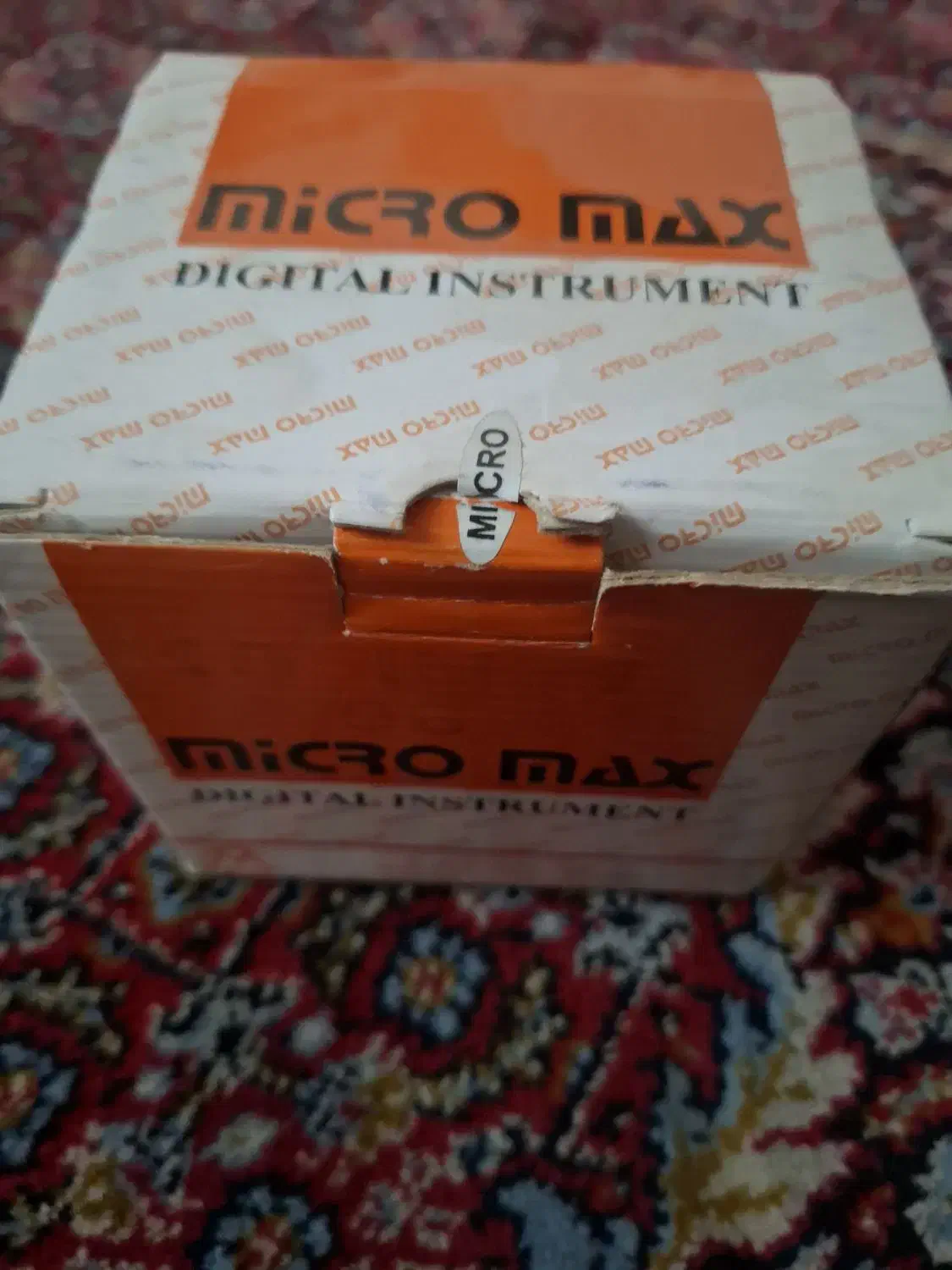 مولتی متر ۱۰.۱ میکرومکس ۳ فاز|ابزارآلات|تهران, جوادیه تهرانپارس|دیوار