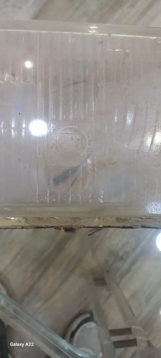 چراغ پیکان ۴۸ سونار توپی سونار مزدایی عقب ۲۰۶|قطعات یدکی و لوازم جانبی|گرمدره, |دیوار