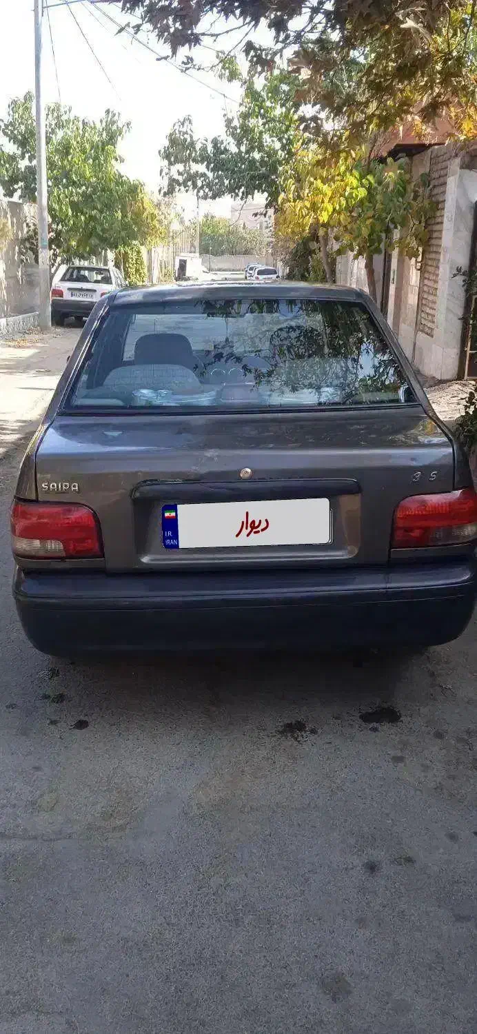 پراید ۱۳۱ مدل ۹۱|خودرو سواری و وانت|شاندیز, |دیوار