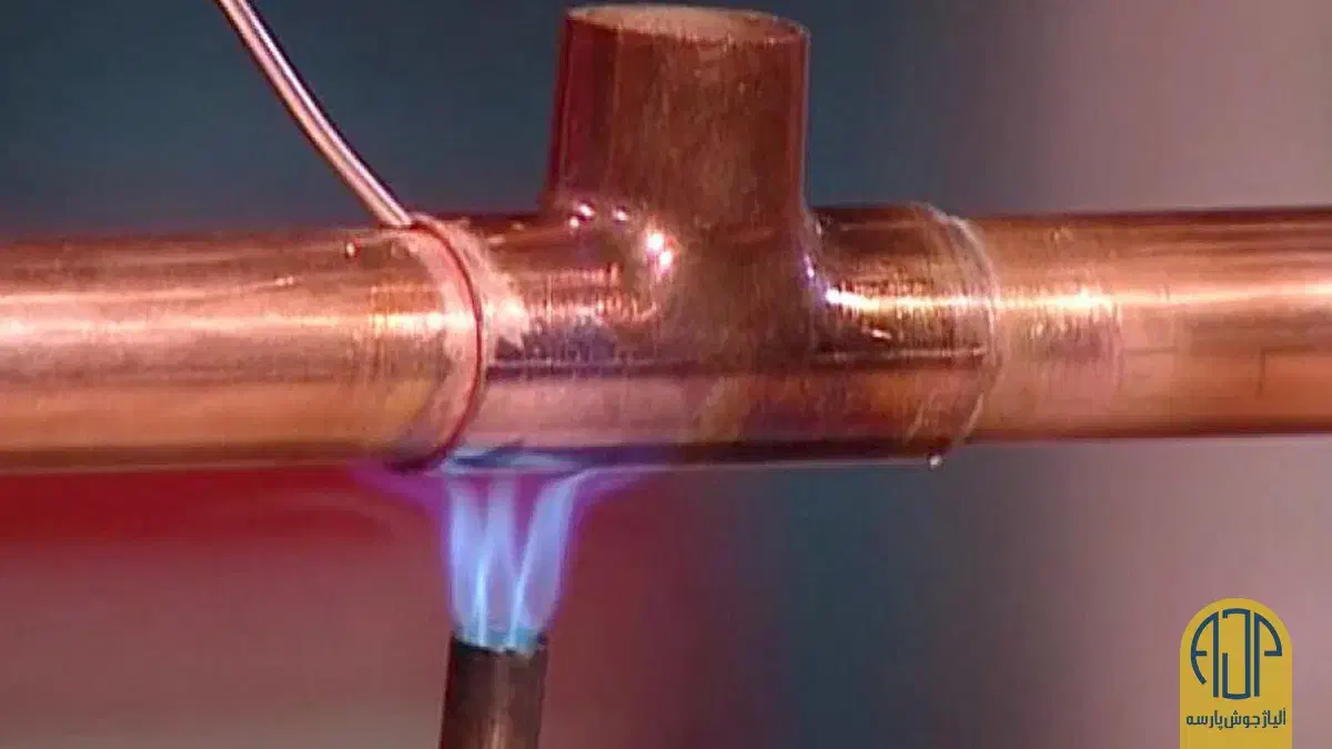 جوشکاری لوله های مسی|خدمات پیشه و مهارت|شیراز, معالی‌آباد|دیوار