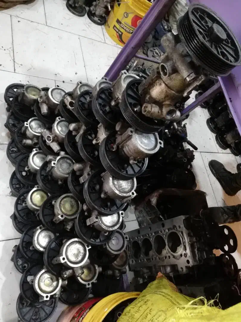 جعبه فرمان آردی روآ پژو و206با پمپ هیدرولیک|قطعات یدکی و لوازم جانبی|تبریز, |دیوار