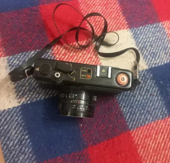 دوربین یاشیکا|دوربین عکاسی و فیلم‌برداری|پاکدشت, پاکدشت (مامازند)|دیوار